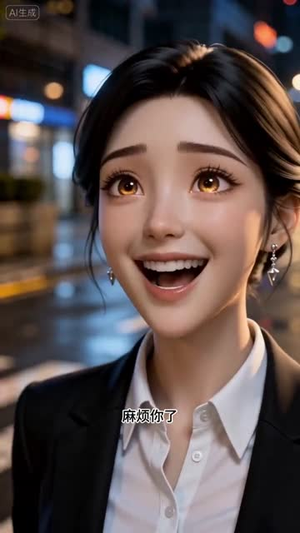 商界女王:斩断错爱踏浪而行(19集) 商界女王:斩断错爱踏浪而行(19集)太好看了短剧