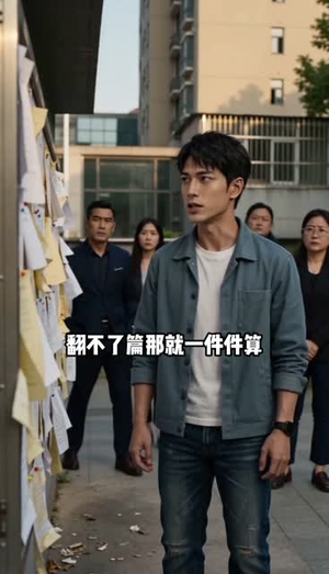 相亲误会，我空降成她上司（30集）第一季