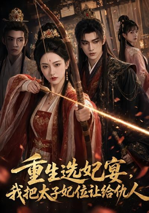 重生选妃宴,我把太子妃位让给仇人(47集) 重生选妃宴,我把太子妃位让给仇人(47集)短剧解说热门