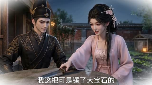 月下墙头逢良人(66集) 月下墙头逢良人(66集)精彩短剧热播