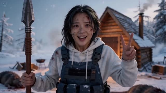 无尽冰原:开局三个工具箱(108集) 无尽冰原:开局三个工具箱(108集)大结局太过瘾了