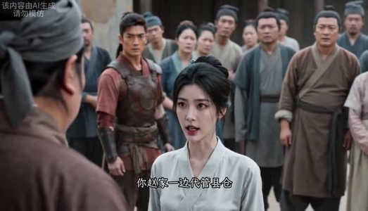 荒河封王录(37集) 荒河封王录(37集)爆火短剧推荐