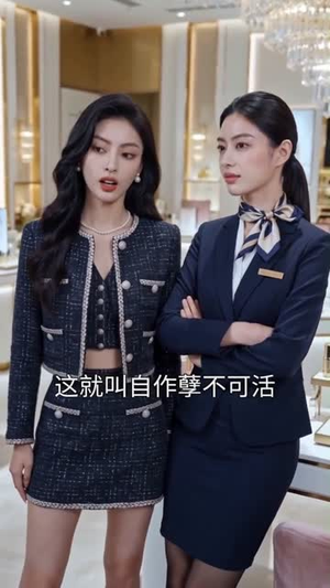 逆袭:从柜台杀到总监位(50集) 逆袭:从柜台杀到总监位(50集)全网短剧抢先看