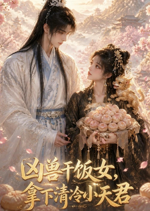 凶兽干饭女,拿下清冷小天君(46集) 凶兽干饭女,拿下清冷小天君(46集)一共多少集