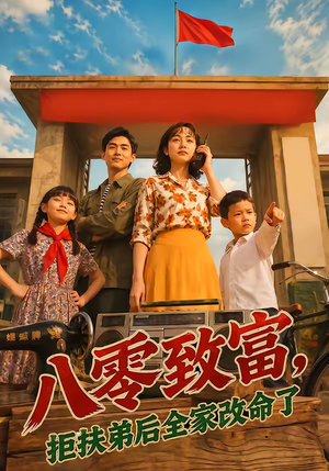 八零致富,拒扶弟后全家改命了(78集) 八零致富,拒扶弟后全家改命了(78集)全网独播免费看