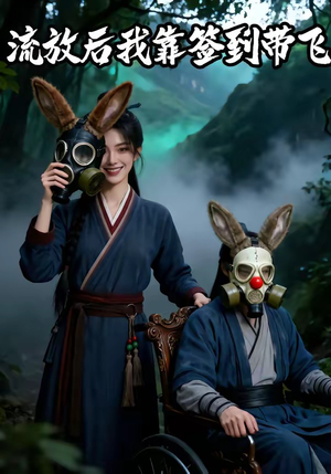 流放后我靠签到带飞(88集) 流放后我靠签到带飞(88集)直接看到大结局