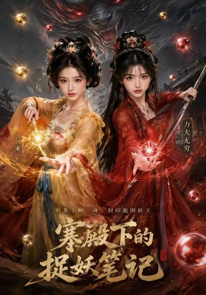 寒殿下的捉妖笔记(40集) 寒殿下的捉妖笔记(40集)短剧更新抢先看
