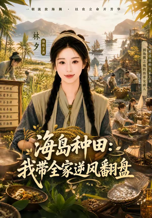 海岛种田:我带全家逆风翻盘(50集) 海岛种田:我带全家逆风翻盘(50集)热播短剧重燃