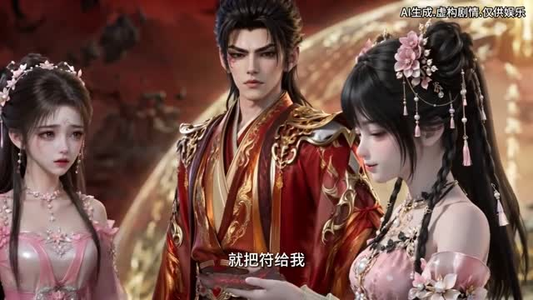 全员炮灰,灵龟师妹一剑祭长生(110集) 全员炮灰,灵龟师妹一剑祭长生(110集)精彩连连免费看