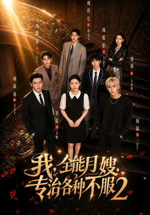 我,全能月嫂,专治各种不服2(61集) 我,全能月嫂,专治各种不服2(61集)评价怎么样
