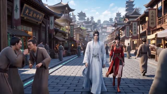 聚宝仙盆灵界篇第四季(100集) 聚宝仙盆灵界篇第四季(100集)短剧精彩片段