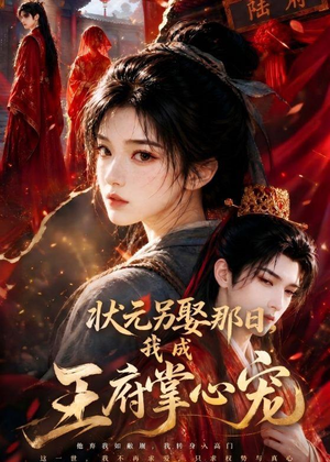 状元另娶那日,我成王府掌心宠(45集) 状元另娶那日,我成王府掌心宠(45集)热播短剧推荐