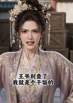 王爷别查了,我就是个干饭的(40集) 王爷别查了,我就是个干饭的(40集)短剧解说热门