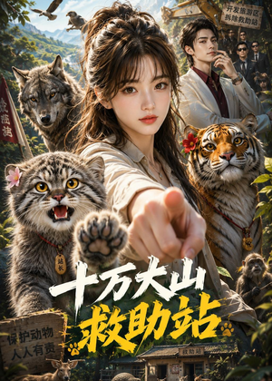 十万大山救助站（59集）热门短剧免费看