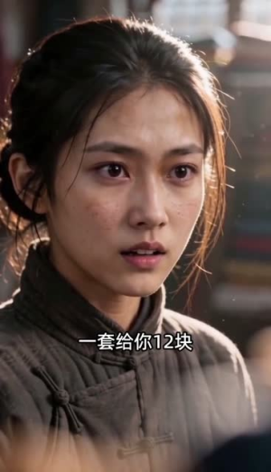 雪地里捡来的贴心小闺女(73集) 雪地里捡来的贴心小闺女(73集)精彩好看的短剧