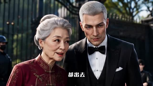 三天试训,我成了霍家唯一解(46集) 三天试训,我成了霍家唯一解(46集)免费短剧推荐