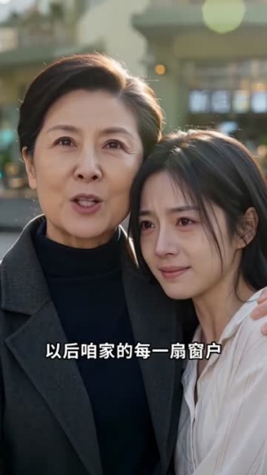 娘家是女儿港湾(55集) 娘家是女儿港湾(55集)短剧