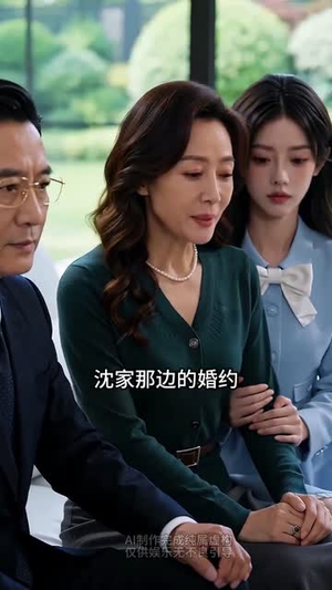 替嫁成婚沈先生他心动了(117集) 替嫁成婚沈先生他心动了(117集)短剧抢先看全集
