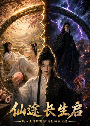 仙途长生启(80集) 仙途长生启(80集)全网独播免费看