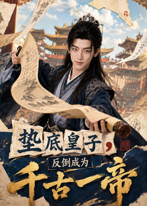 垫底皇子,反倒成为千古一帝(118集) 垫底皇子,反倒成为千古一帝(118集)UC网盘在线看