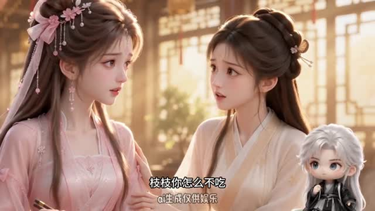 我和反派互换了身体(22集) 我和反派互换了身体(22集)西瓜短剧免费看