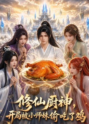 修仙厨神,开局被小师妹偷吃了鸡(81集) 修仙厨神,开局被小师妹偷吃了鸡(81集)排行榜前十短剧