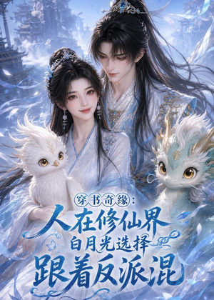 穿书奇缘:人在修仙界白月光选择跟着反派混(110集) 穿书奇缘:人在修仙界白月光选择跟着反派混(110集)短剧追到爽