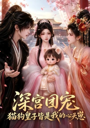 深宫团宠,猫狗皇子皆是我的心头崽(30集) 深宫团宠,猫狗皇子皆是我的心头崽(30集)短剧免费观看
