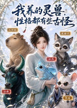 我养的灵兽,性格都有些古怪(64集) 我养的灵兽,性格都有些古怪(64集)好看的短剧来了