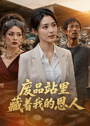 废品站里藏着我的恩人(10集) 废品站里藏着我的恩人(10集)短剧推荐来了