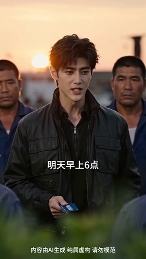 怒海捞金从破船开始逆袭(31集) 怒海捞金从破船开始逆袭(31集)最热短剧抢先看