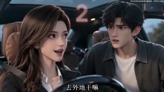 看见终点的人(57集) 看见终点的人(57集)超级好看的短剧