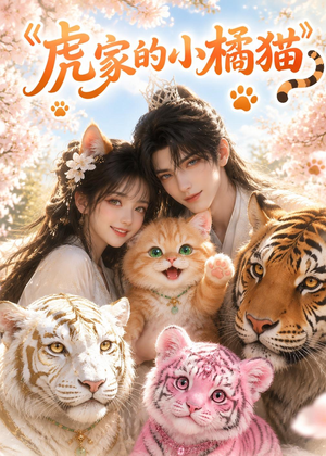 虎家的小橘猫(53集) 虎家的小橘猫(53集)简直不要太好看