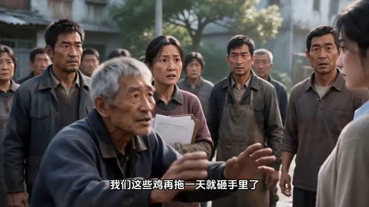 肉鸡加工厂风云录(42集) 肉鸡加工厂风云录(42集)精彩短剧免费看