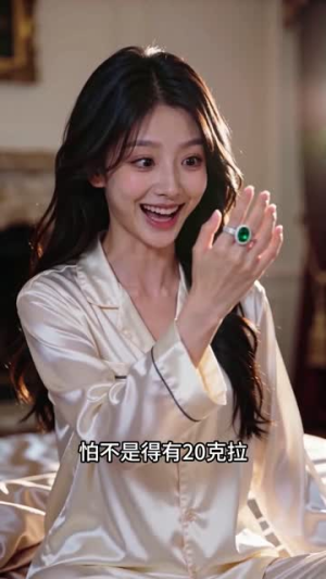 真千金被读心后,反派大佬宠疯了(41集) 真千金被读心后,反派大佬宠疯了(41集)超好看短剧推荐