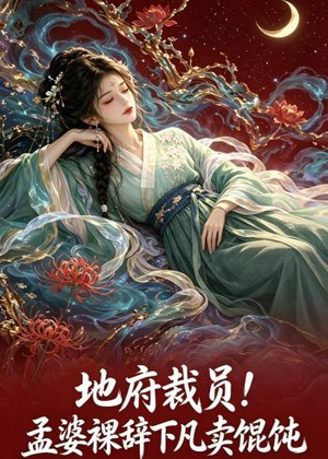 地府裁员!孟婆裸辞下凡卖馄饨(52集) 地府裁员!孟婆裸辞下凡卖馄饨(52集)最新短剧抢先看