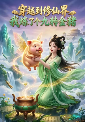 穿越到修仙界,我炼了个九转金猪(39集) 穿越到修仙界,我炼了个九转金猪(39集)看到大结局