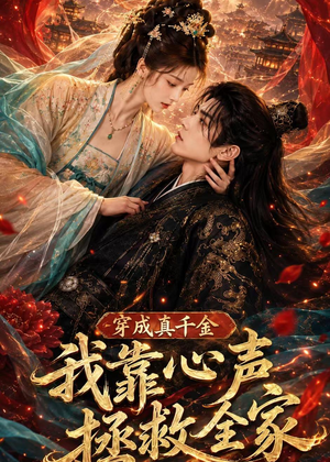 穿成真千金,我靠心声拯救全家(55集) 穿成真千金,我靠心声拯救全家(55集)分享热门短剧