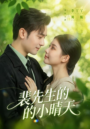 裴先生的小晴天(147集) 裴先生的小晴天(147集)全集一次看完