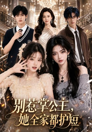 别惹掌公主,她全家都护短(60集) 别惹掌公主,她全家都护短(60集)精彩短剧分享。