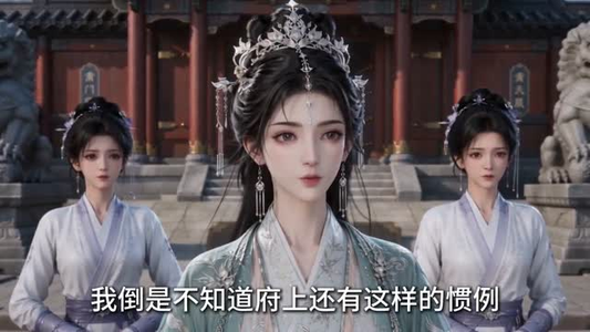 锦昭两世,春花嫡女她是真的狂(83集) 锦昭两世,春花嫡女她是真的狂(83集)短剧也太好看了