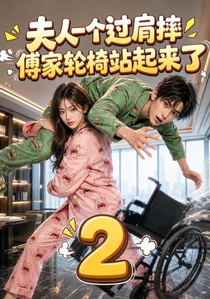 夫人一个过肩摔,傅家轮椅站起来了2(61集) 夫人一个过肩摔,傅家轮椅站起来了2(61集)战神短剧推荐