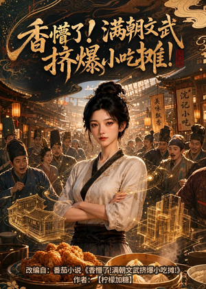 香懵了!满朝文武挤爆小吃摊!(43集) 香懵了!满朝文武挤爆小吃摊!(43集)短剧片段分享