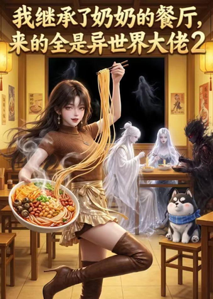 我继承了奶奶的餐厅,来的全是异世界大佬2(42集) 我继承了奶奶的餐厅,来的全是异世界大佬2(42集)精彩短剧合集