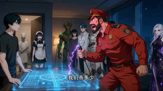 手下全员SSS级诡异(第二季)(51集) 手下全员SSS级诡异(第二季)(51集)好看短剧分享