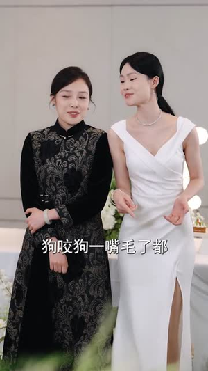 休夫宴上,天眼少女掀翻全场(53集) 休夫宴上,天眼少女掀翻全场(53集)热门短剧看不停