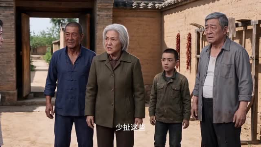 重返1979发家致富奔小康(20集) 重返1979发家致富奔小康(20集)热门短剧榜单