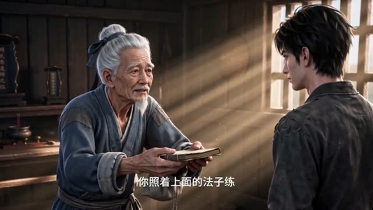 大妖叩城,我捡到落难女剑仙(20集) 大妖叩城,我捡到落难女剑仙(20集)分享热门短剧