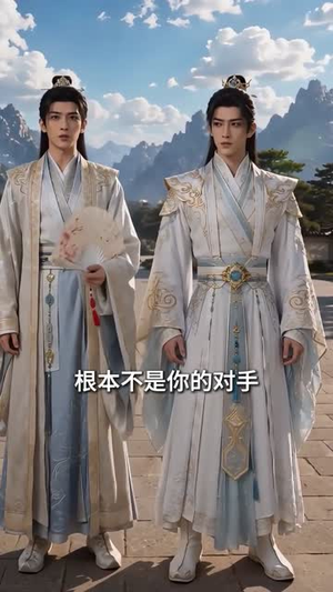 从纨绔开始的极道修仙之路（70集）最新热播短剧
