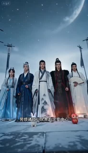 闲榴踏荒记第二季(34集) 闲榴踏荒记第二季(34集)穿越短剧推荐